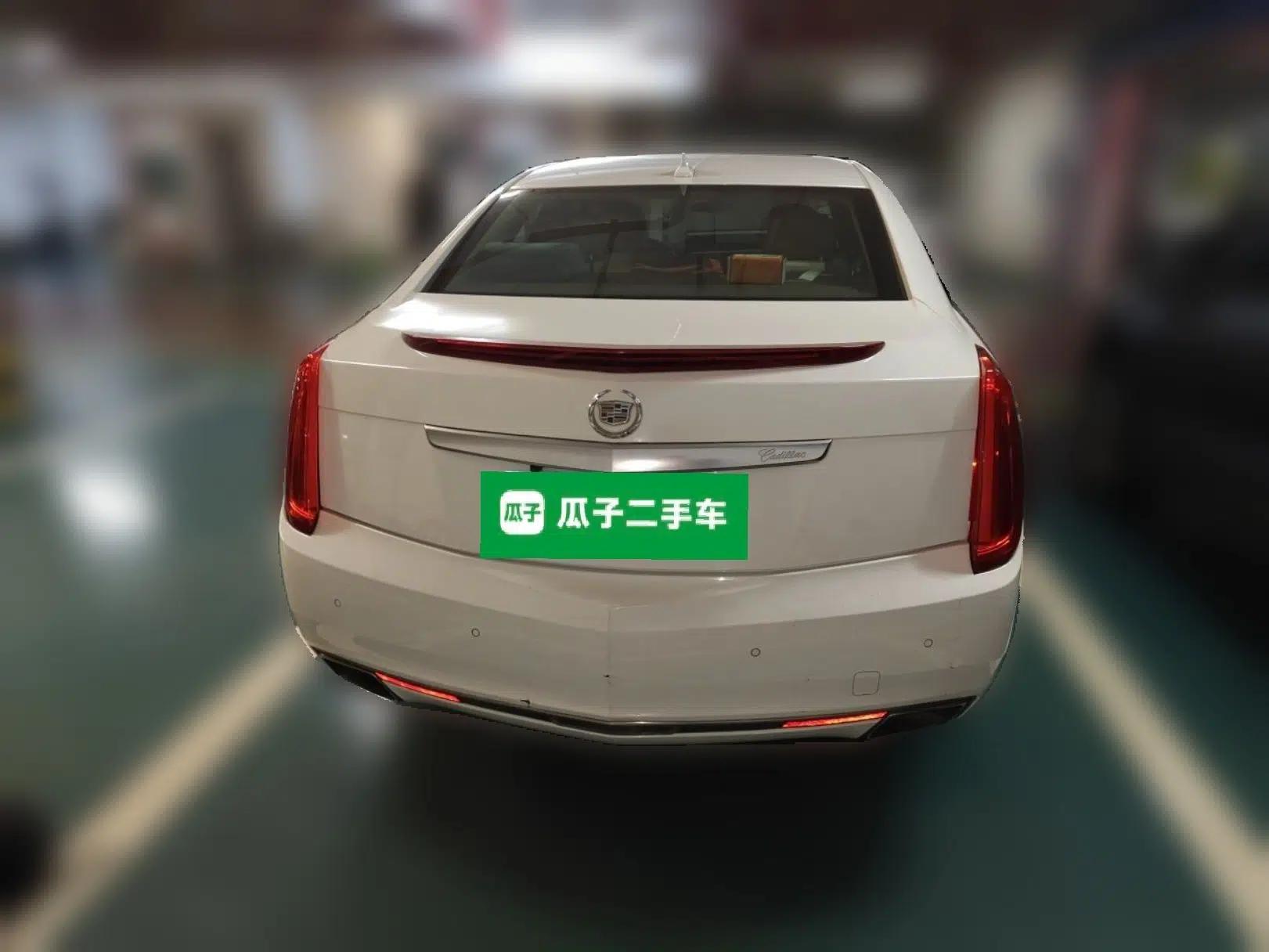 Cadillac XTS 2014 28T Comfort Version — миниатюра 5