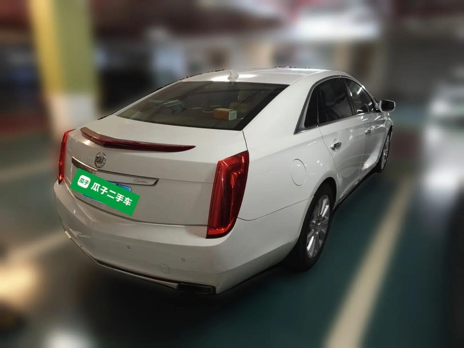Cadillac XTS 2014 28T Comfort Version — миниатюра 6