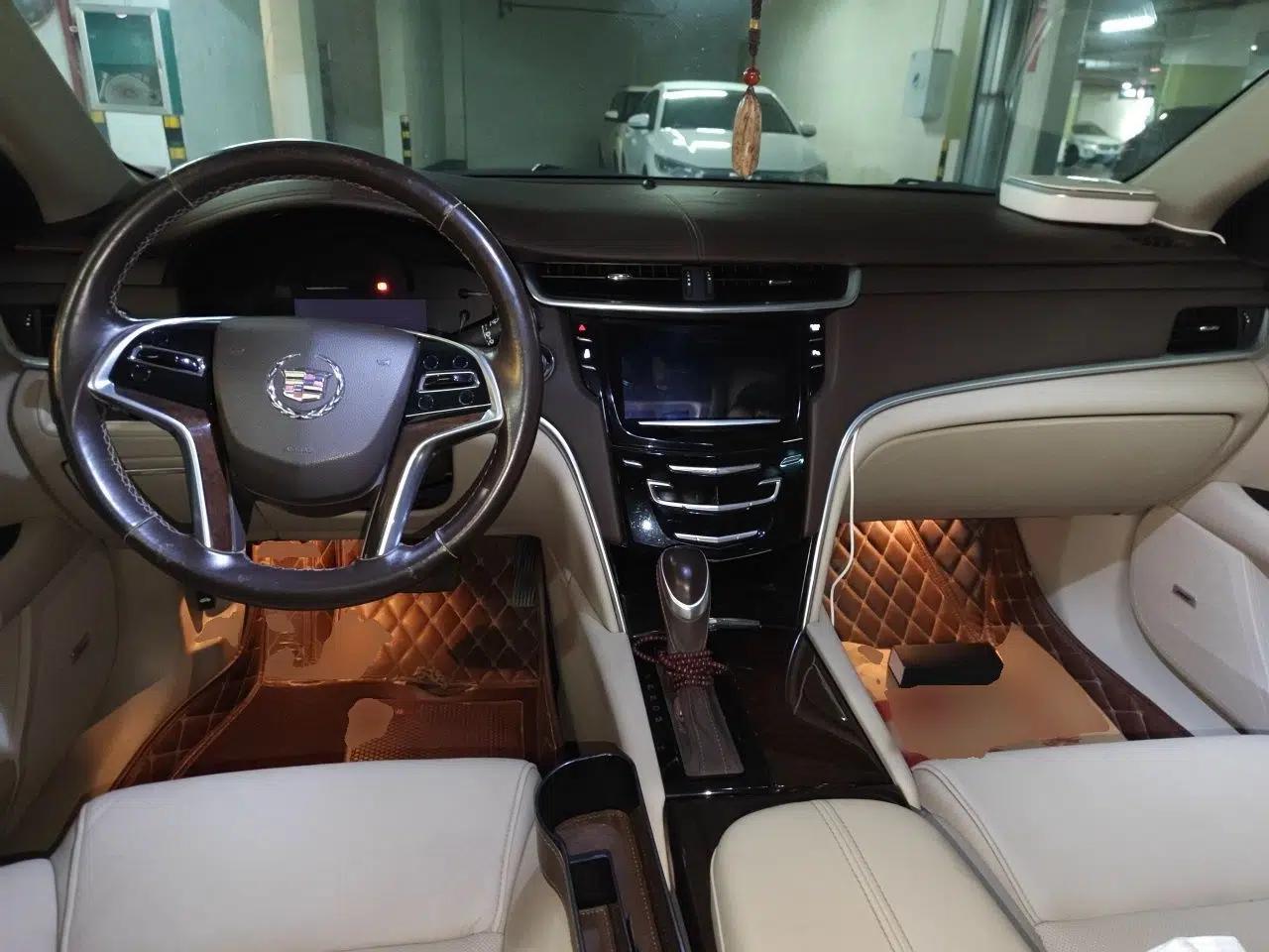 Cadillac XTS 2014 28T Comfort Version — миниатюра 9