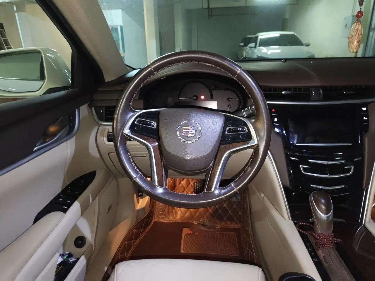 Cadillac XTS 2014 28T Comfort Version — миниатюра 10