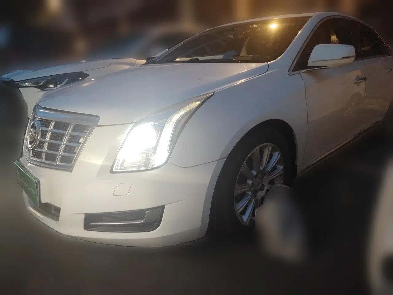 Cadillac XTS 2014 28T Comfort Version — миниатюра 1