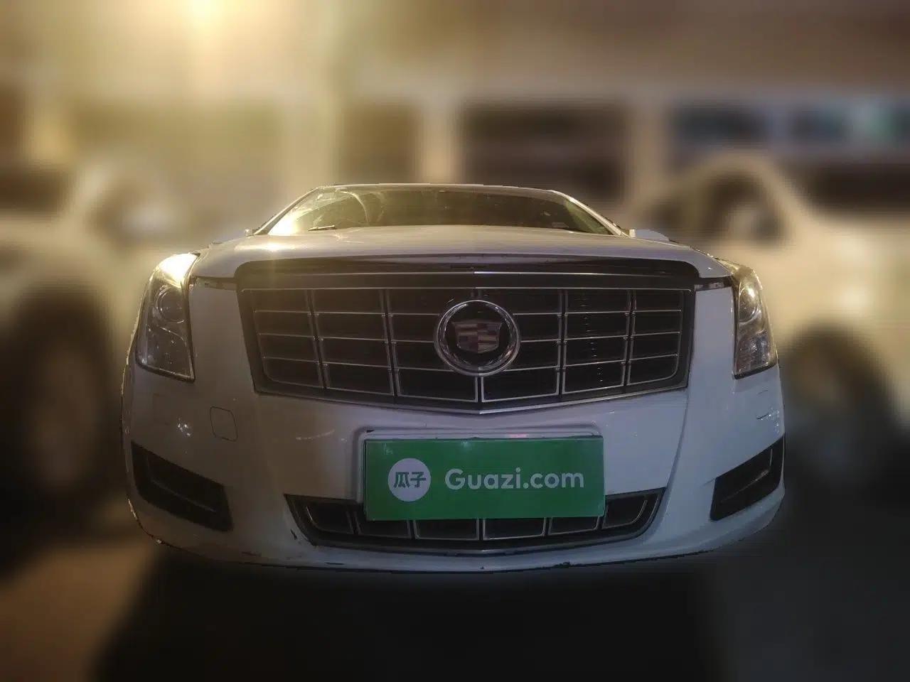 Cadillac XTS 2014 28T Comfort Version — миниатюра 2