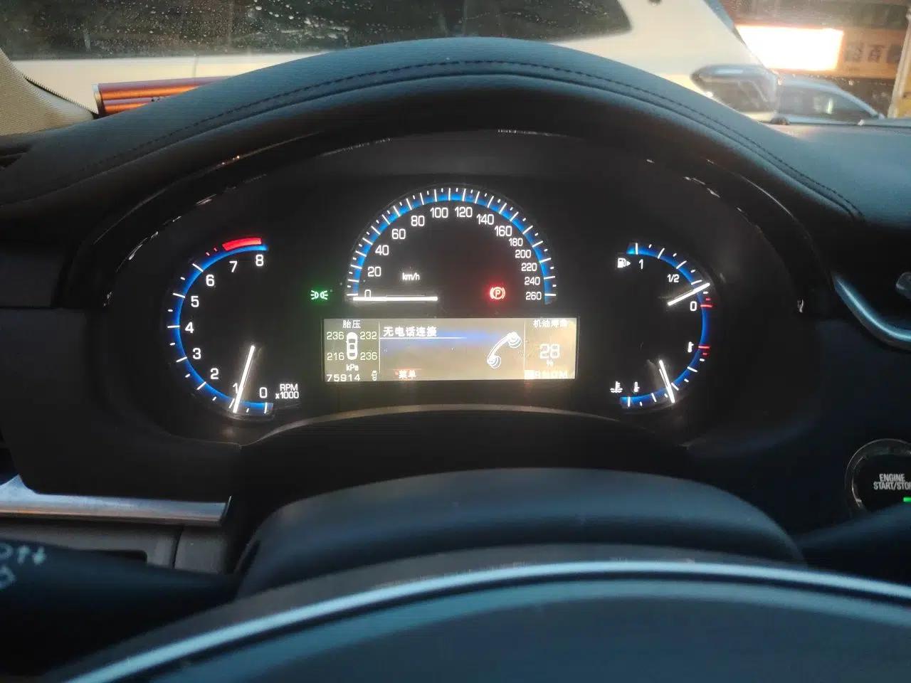 Cadillac XTS 2014 28T Comfort Version — миниатюра 11