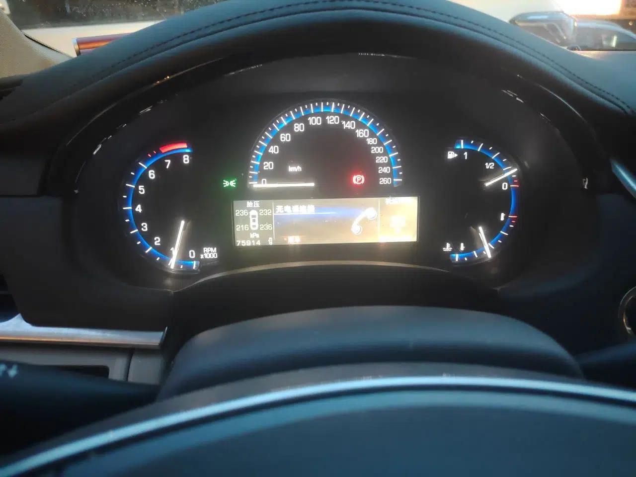 Cadillac XTS 2014 28T Comfort Version — миниатюра 12