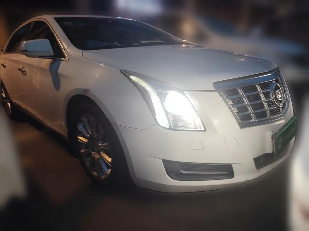 Cadillac XTS 2014 28T Comfort Version — миниатюра 3