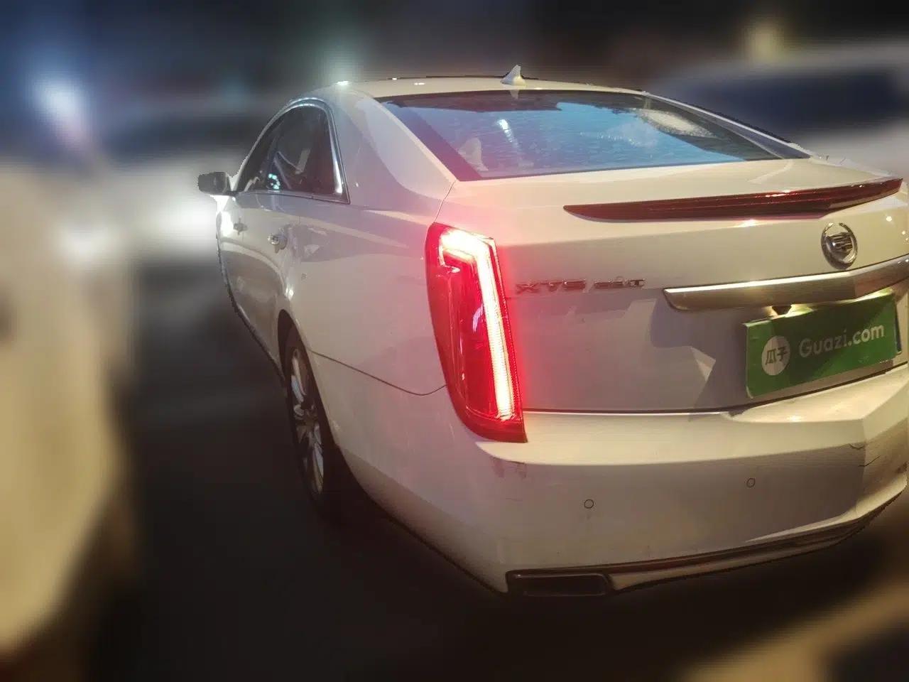 Cadillac XTS 2014 28T Comfort Version — миниатюра 4