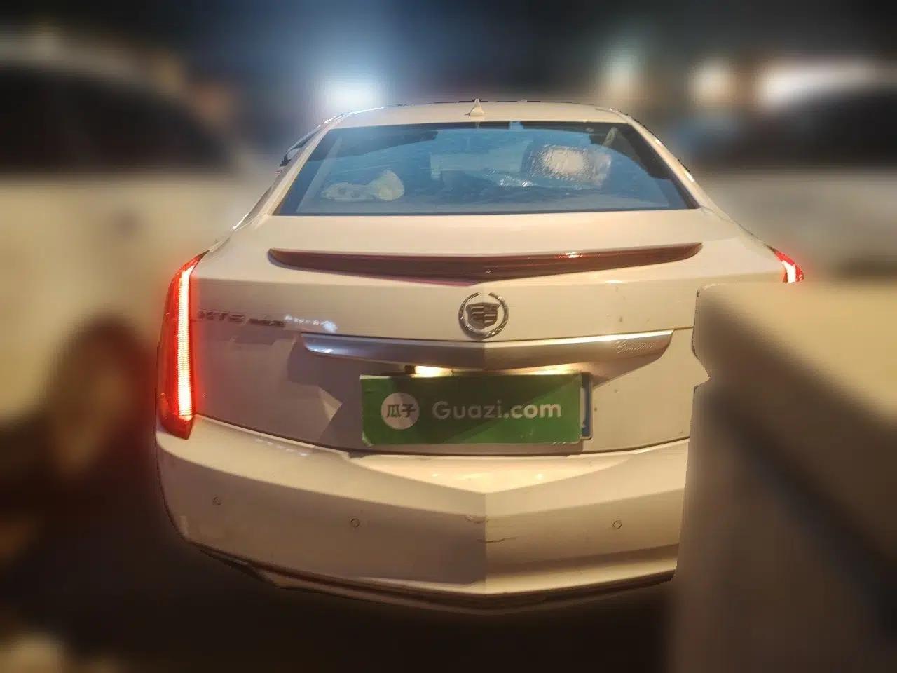 Cadillac XTS 2014 28T Comfort Version — миниатюра 5
