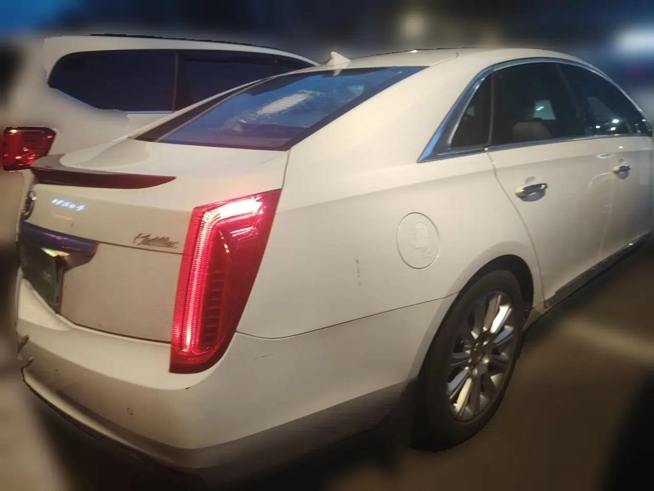 Cadillac XTS 2014 28T Comfort Version — миниатюра 6