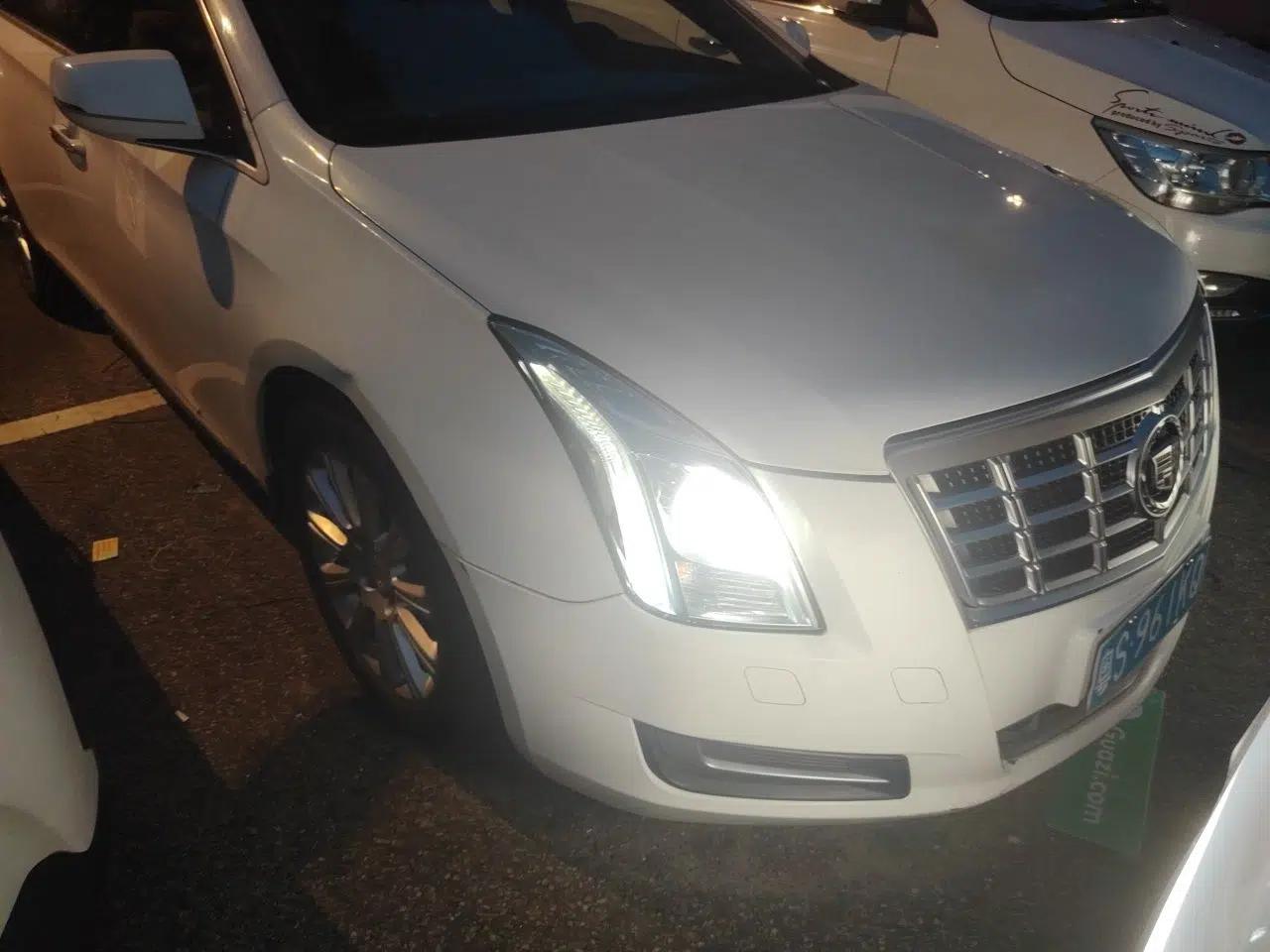 Cadillac XTS 2014 28T Comfort Version — миниатюра 7