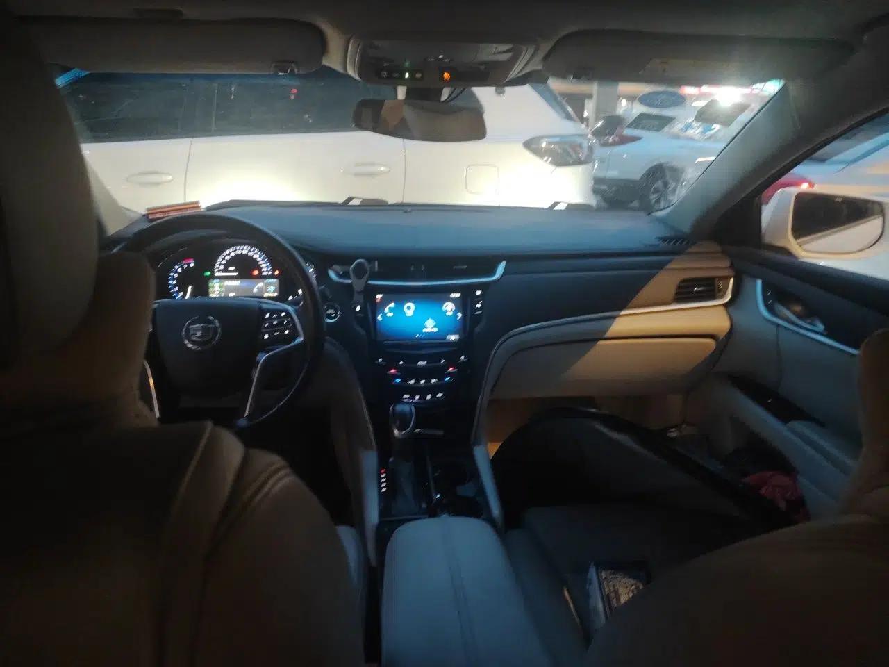 Cadillac XTS 2014 28T Comfort Version — миниатюра 9