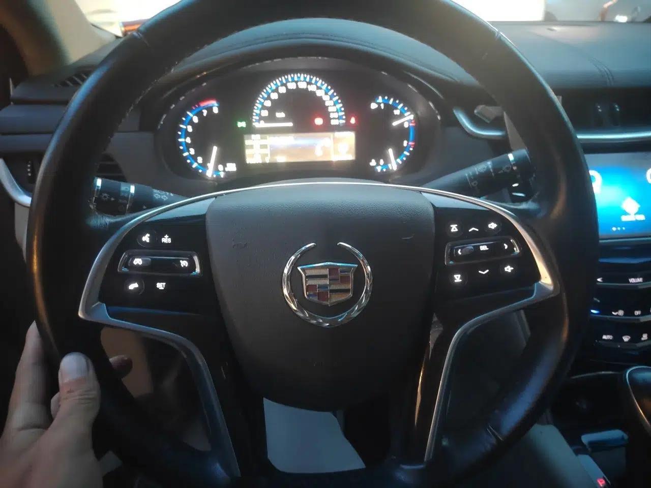 Cadillac XTS 2014 28T Comfort Version — миниатюра 10