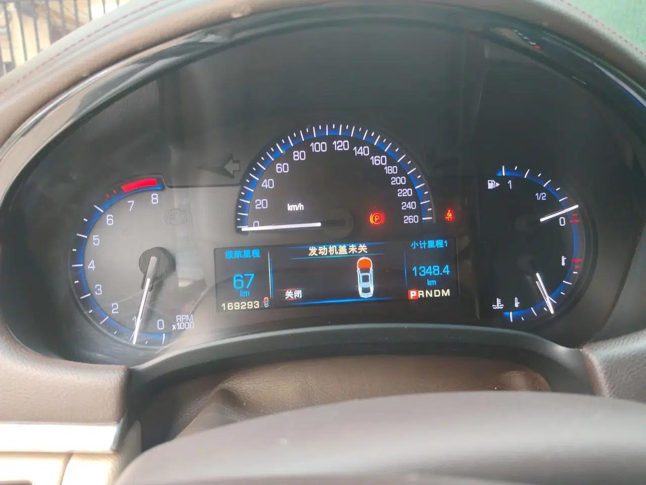 Cadillac XTS 2014 28T Comfort Version — миниатюра 11