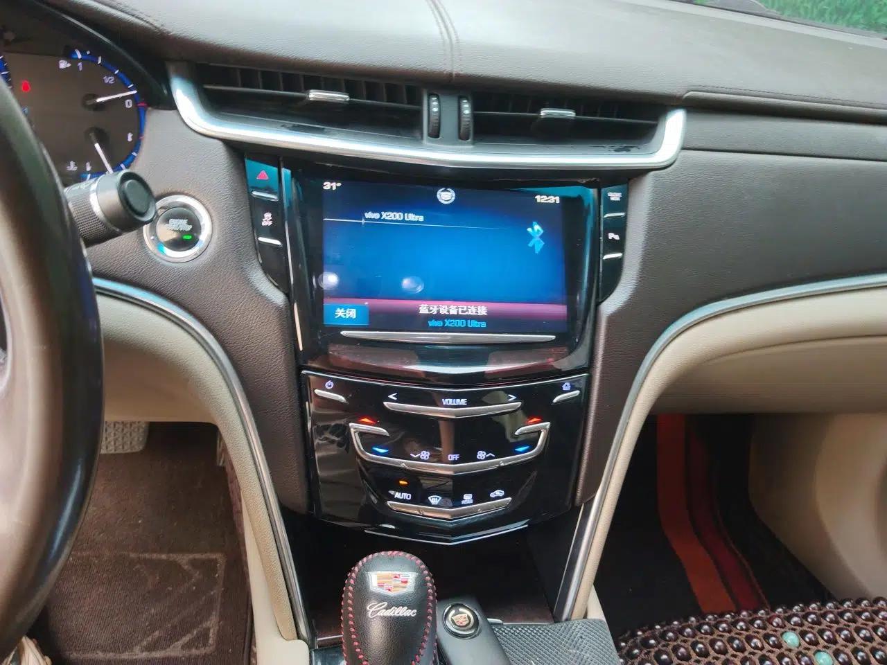 Cadillac XTS 2014 28T Comfort Version — миниатюра 13