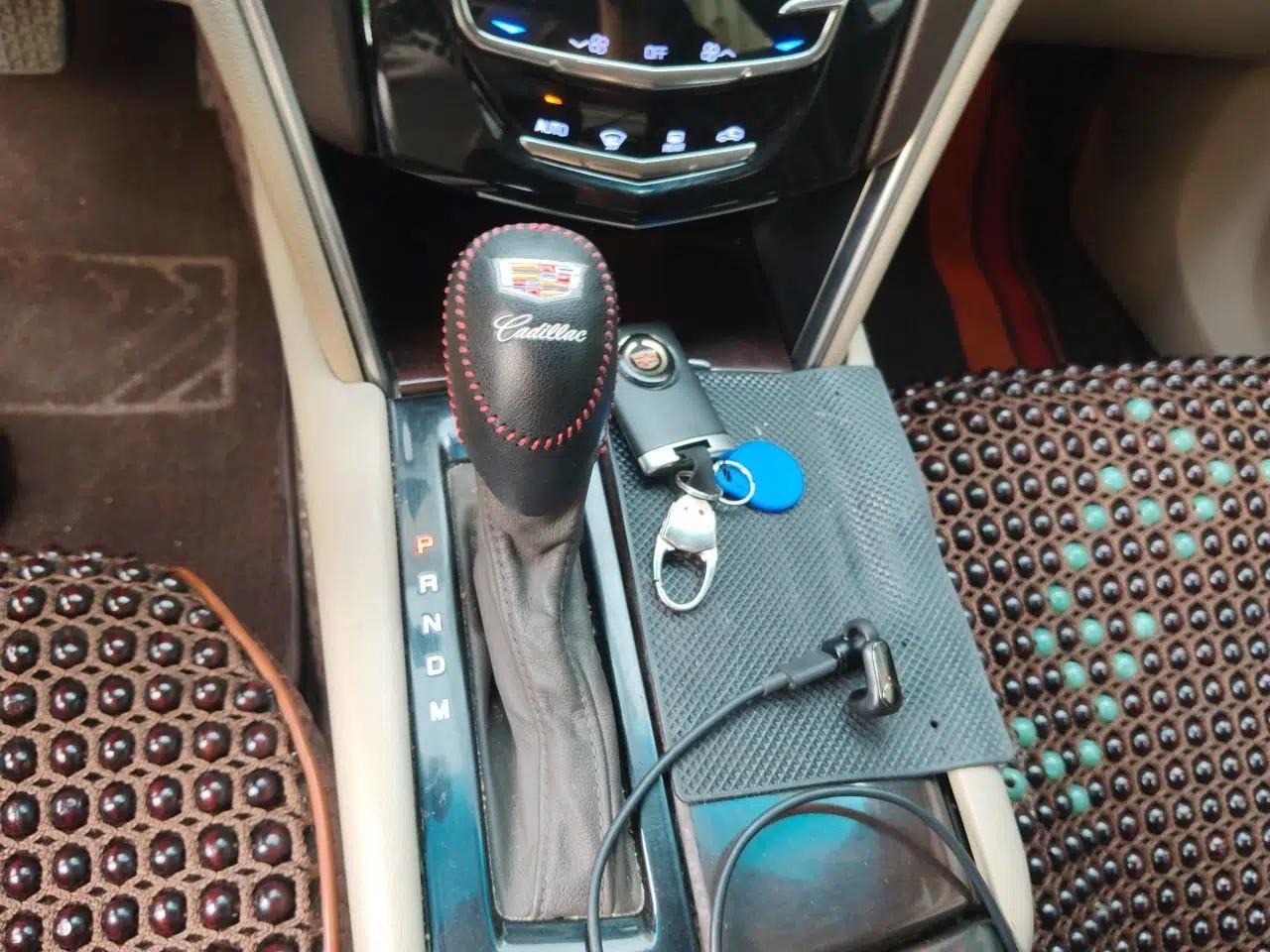 Cadillac XTS 2014 28T Comfort Version — миниатюра 14