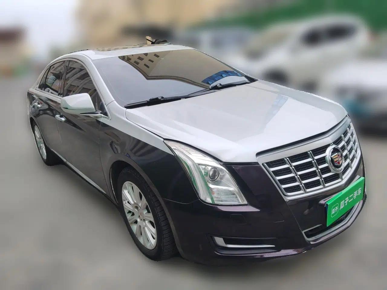 Cadillac XTS 2014 28T Comfort Version — миниатюра 3