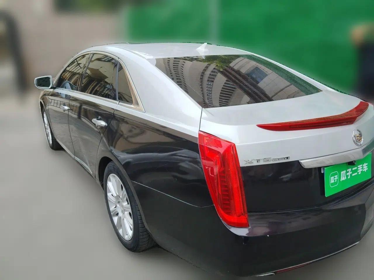 Cadillac XTS 2014 28T Comfort Version — миниатюра 4