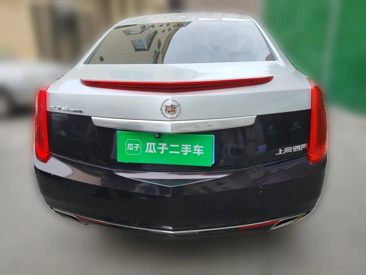 Cadillac XTS 2014 28T Comfort Version — миниатюра 5
