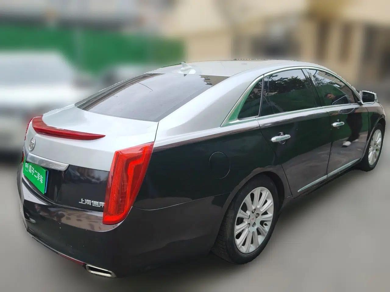 Cadillac XTS 2014 28T Comfort Version — миниатюра 6