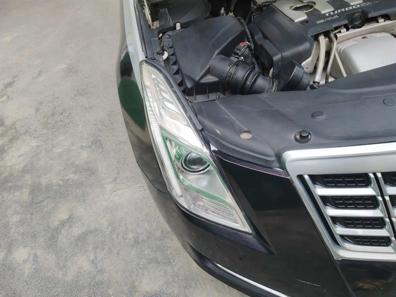 Cadillac XTS 2014 28T Comfort Version — миниатюра 7