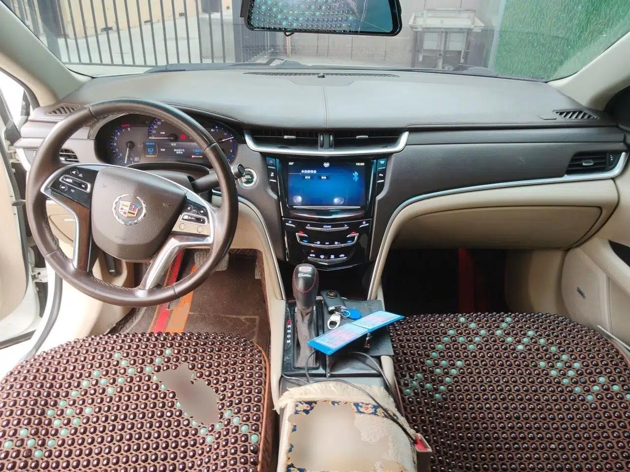 Cadillac XTS 2014 28T Comfort Version — миниатюра 9