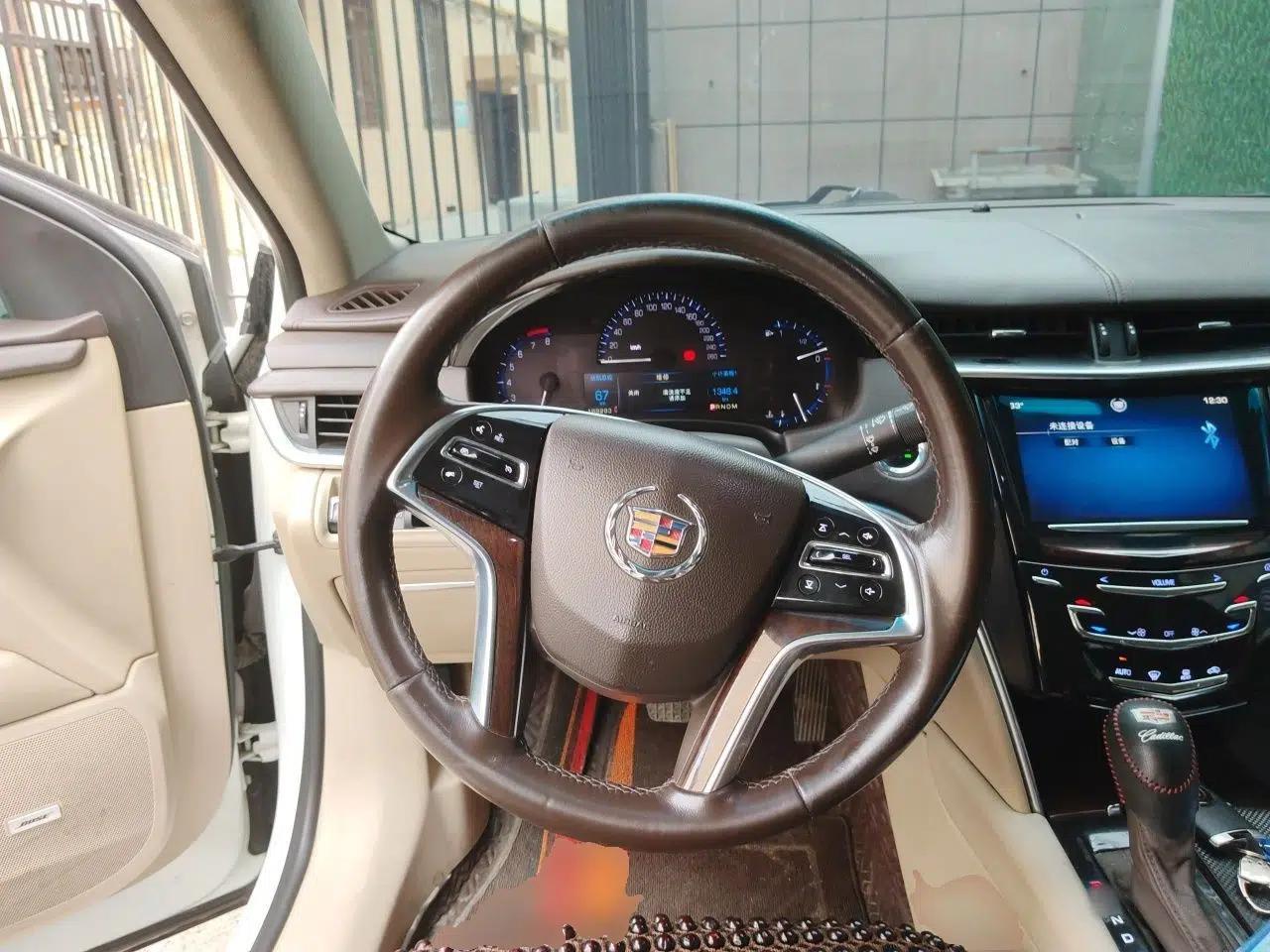 Cadillac XTS 2014 28T Comfort Version — миниатюра 10
