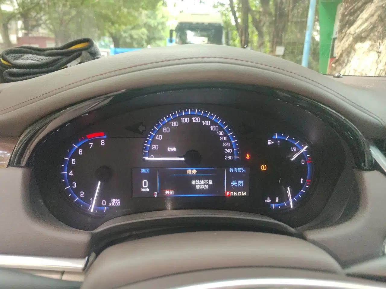 Cadillac XTS 2016 28T Luxury Model — миниатюра 11