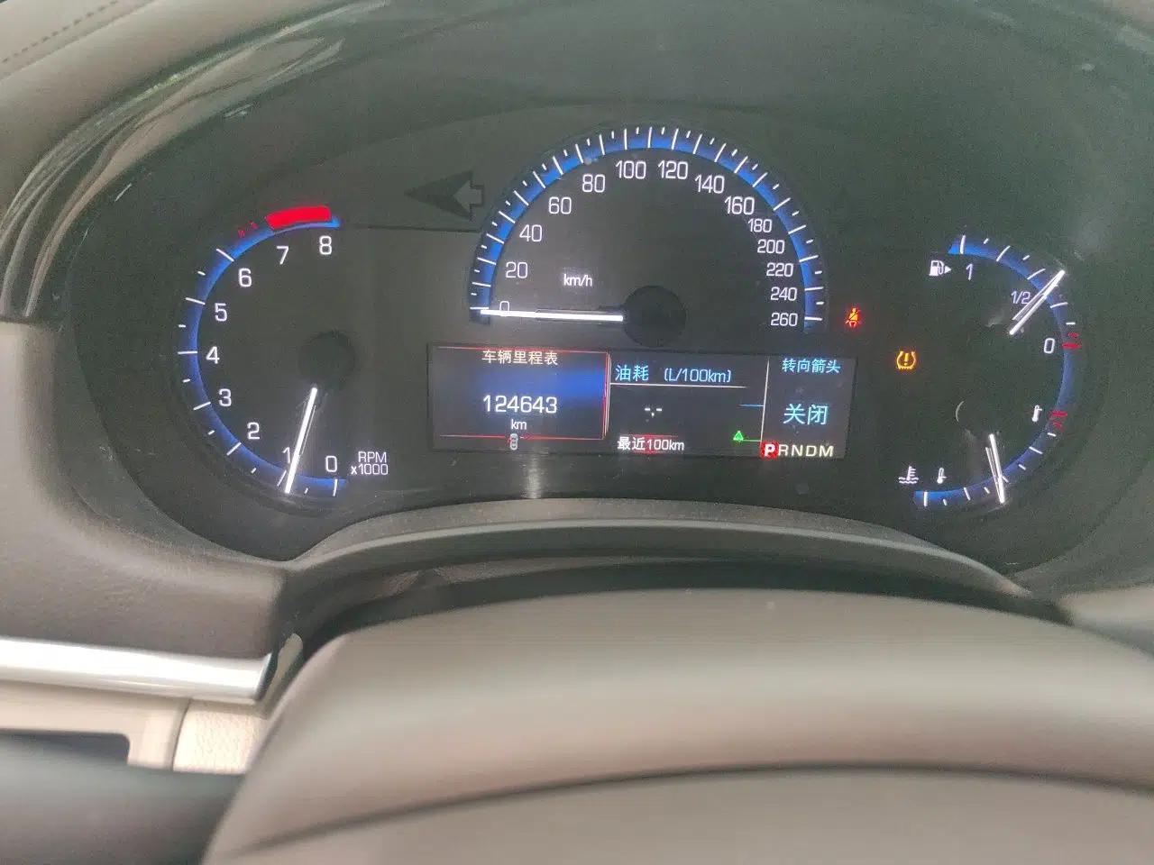 Cadillac XTS 2016 28T Luxury Model — миниатюра 12