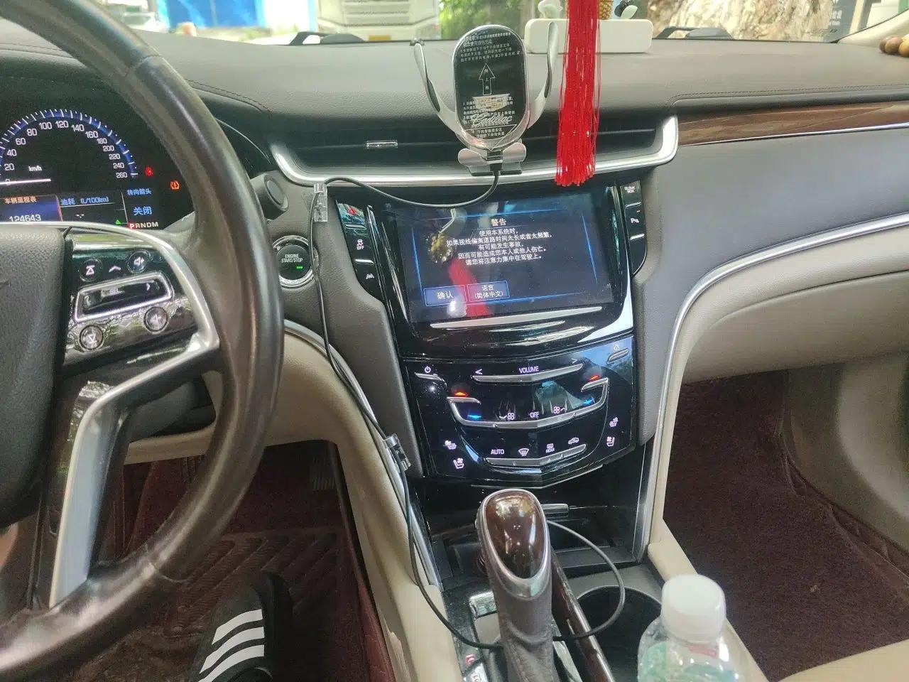 Cadillac XTS 2016 28T Luxury Model — миниатюра 13