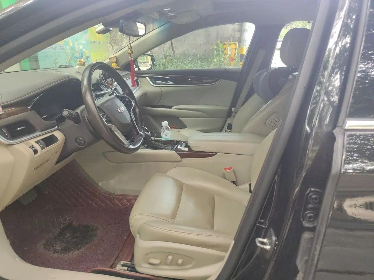 Cadillac XTS 2016 28T Luxury Model — миниатюра 15