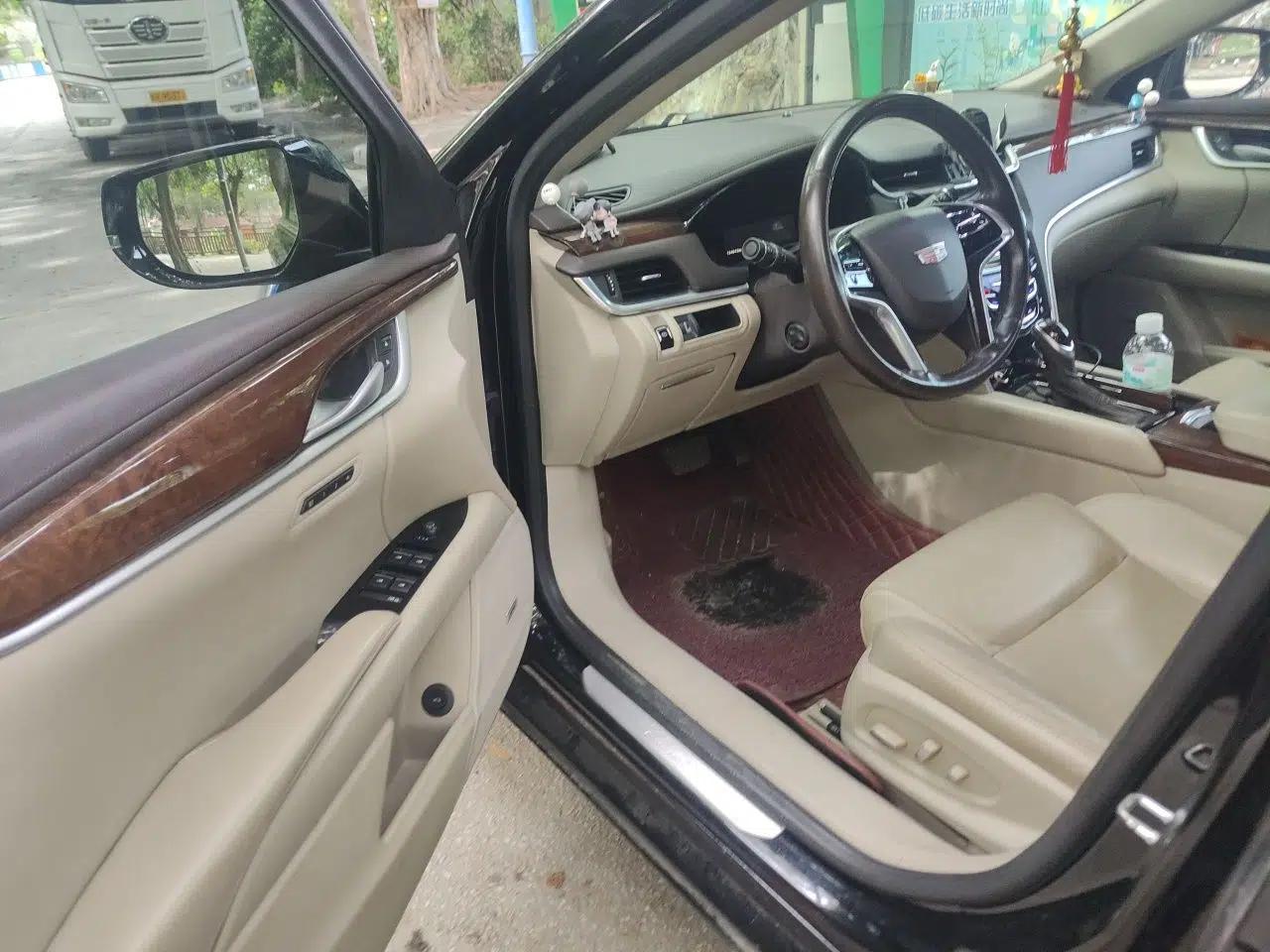 Cadillac XTS 2016 28T Luxury Model — миниатюра 16