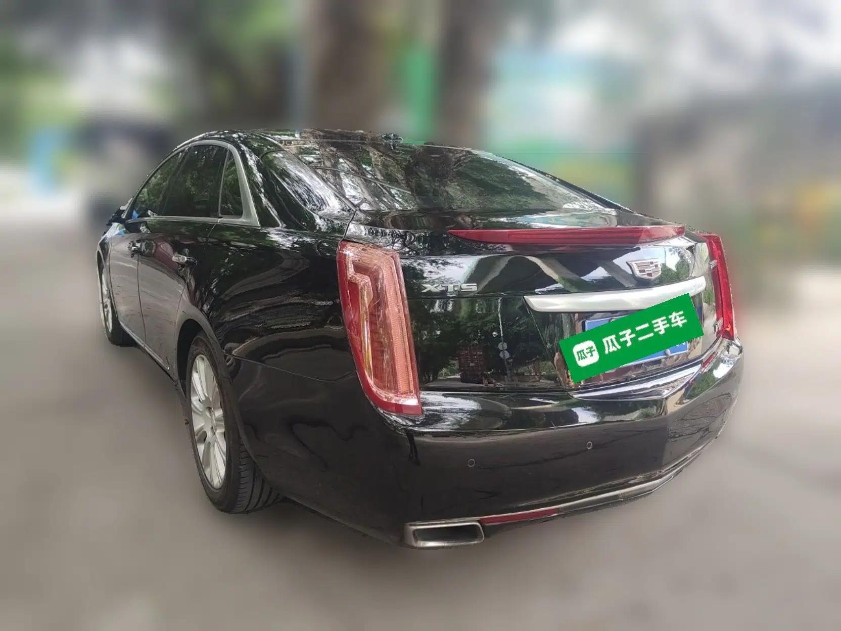 Cadillac XTS 2016 28T Luxury Model — миниатюра 4
