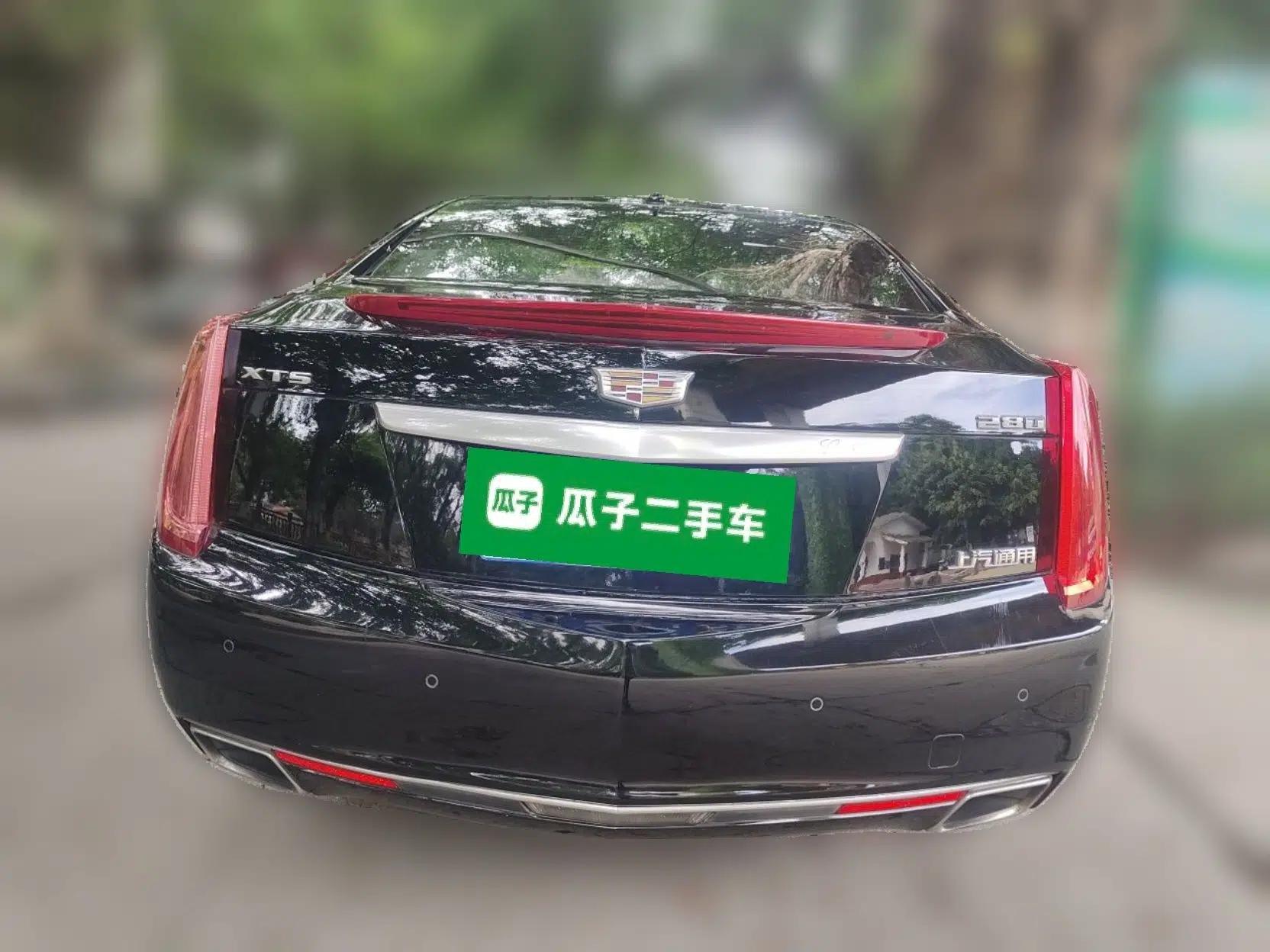 Cadillac XTS 2016 28T Luxury Model — миниатюра 5