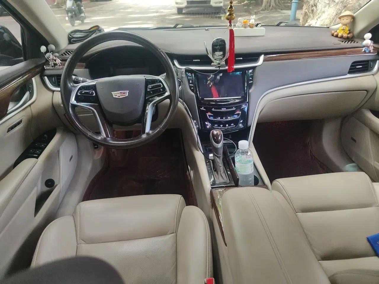 Cadillac XTS 2016 28T Luxury Model — миниатюра 9