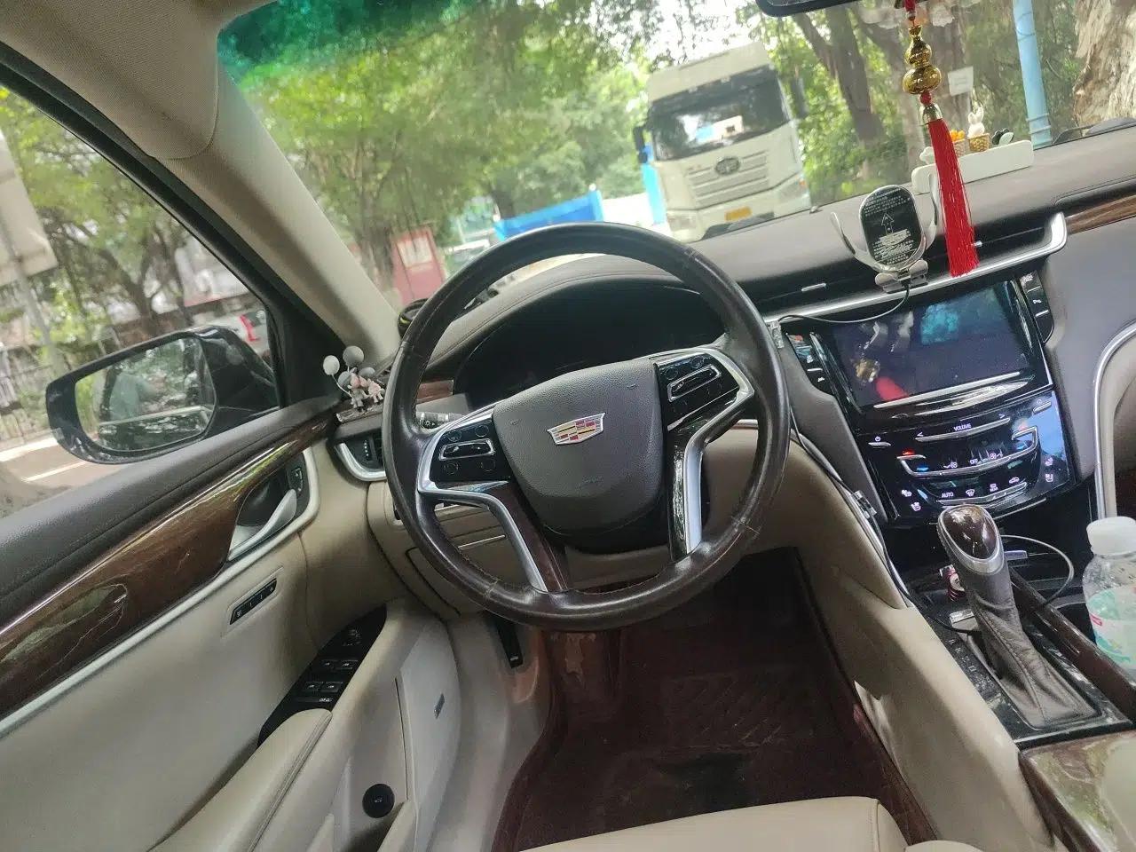 Cadillac XTS 2016 28T Luxury Model — миниатюра 10
