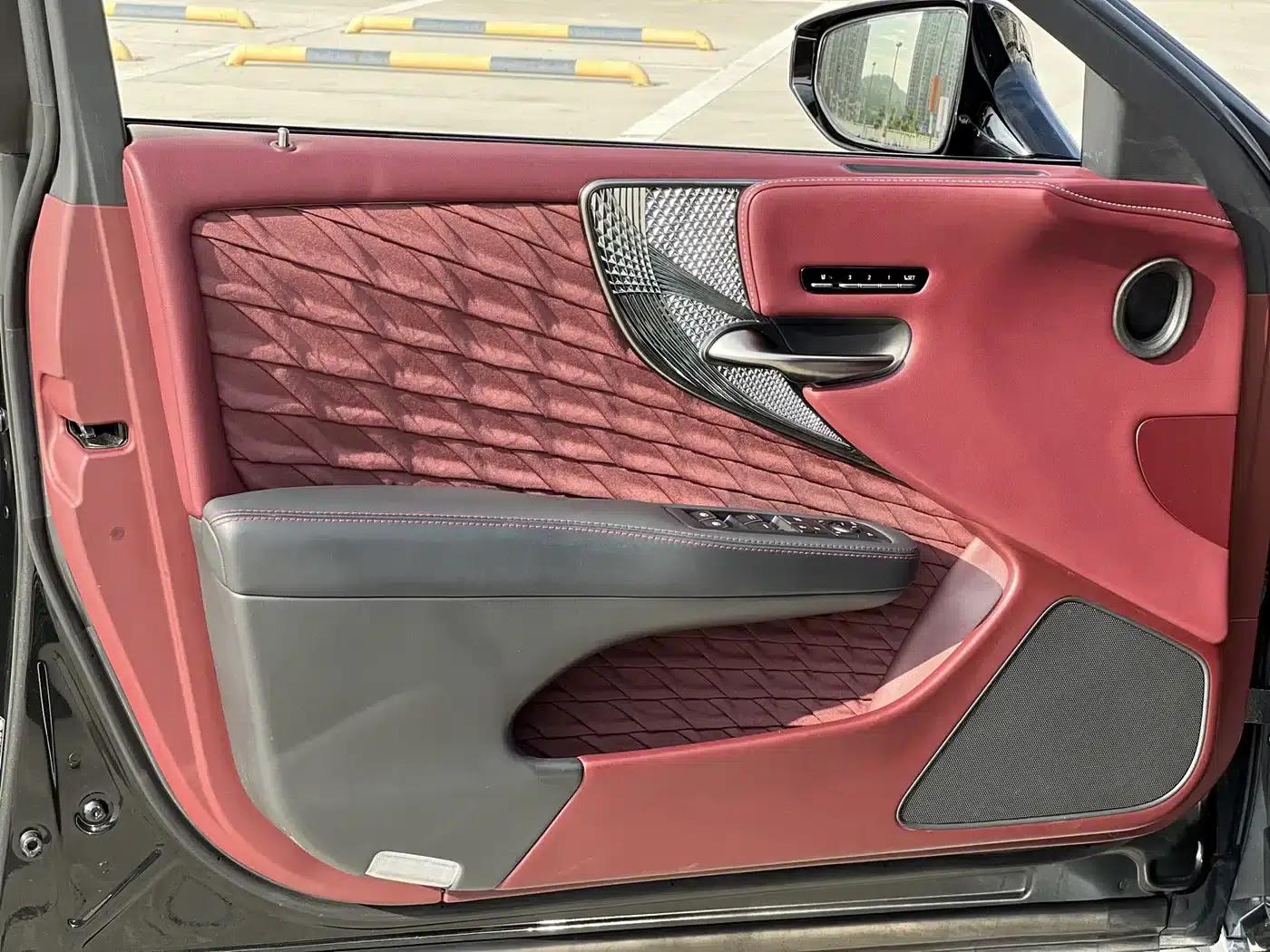 Lexus LS 500h Executive Edition 2021 — миниатюра 15