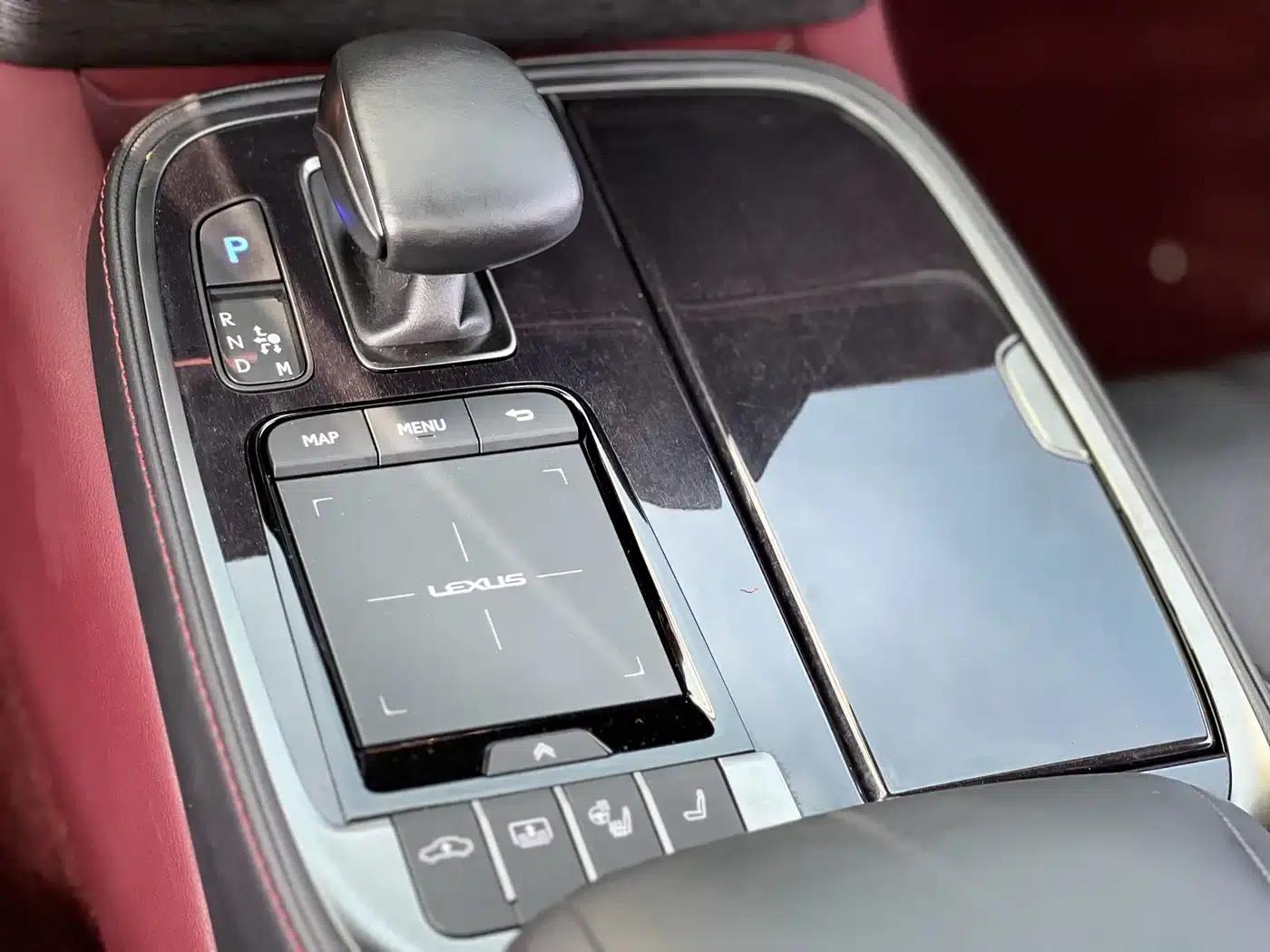 Lexus LS 500h Executive Edition 2021 — миниатюра 16