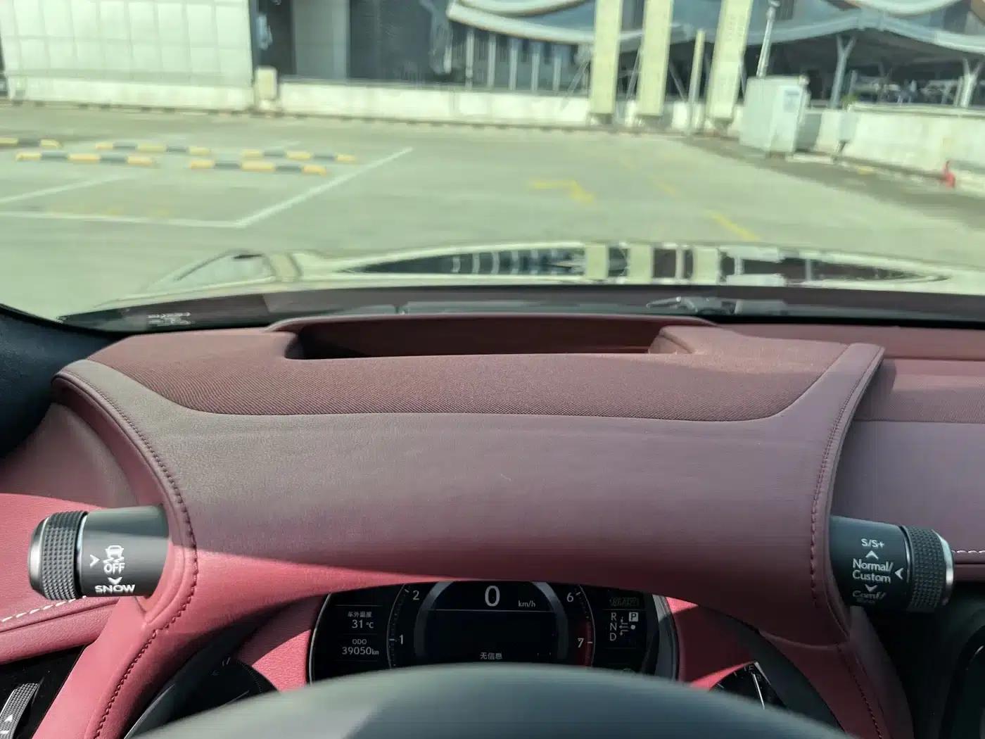 Lexus LS 500h Executive Edition 2021 — миниатюра 17