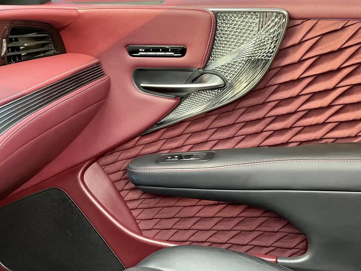 Lexus LS 500h Executive Edition 2021 — миниатюра 19