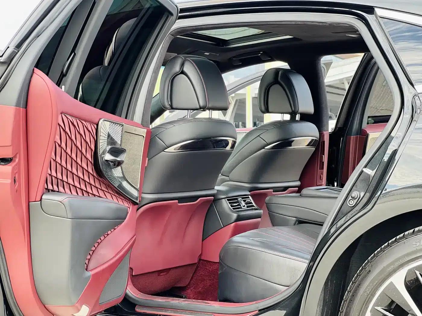Lexus LS 500h Executive Edition 2021 — миниатюра 6