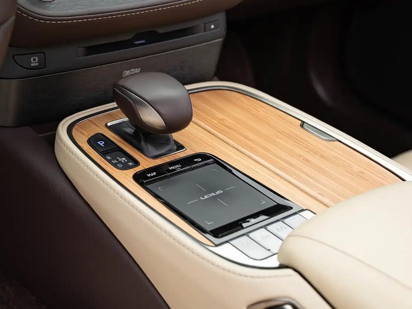 Lexus LS 2018 500h Luxury Edition (China V emission standard) — миниатюра 15