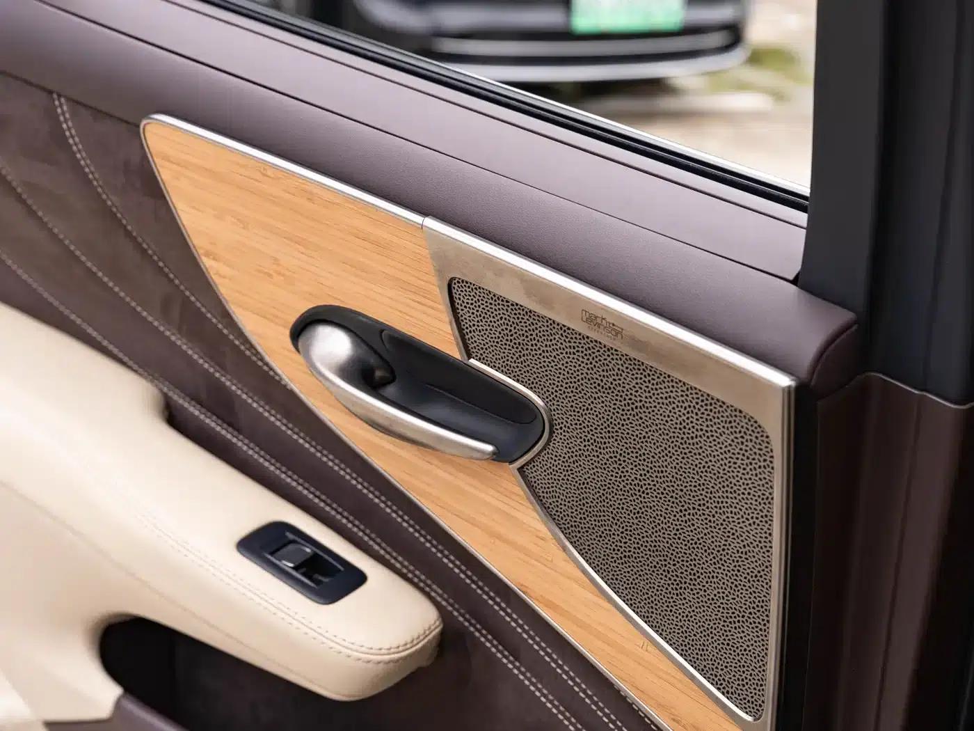 Lexus LS 2018 500h Luxury Edition (China V emission standard) — миниатюра 18