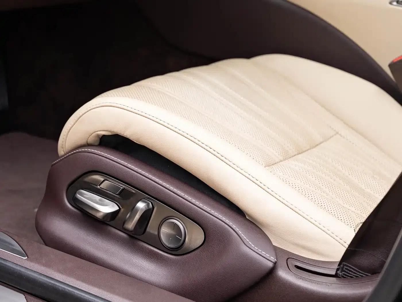 Lexus LS 2018 500h Luxury Edition (China V emission standard) — миниатюра 22