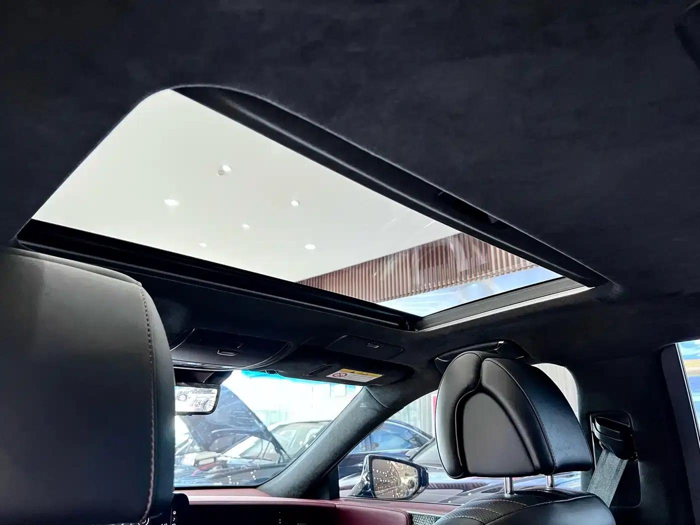 Lexus LS 500h Executive Edition 2021 — миниатюра 12