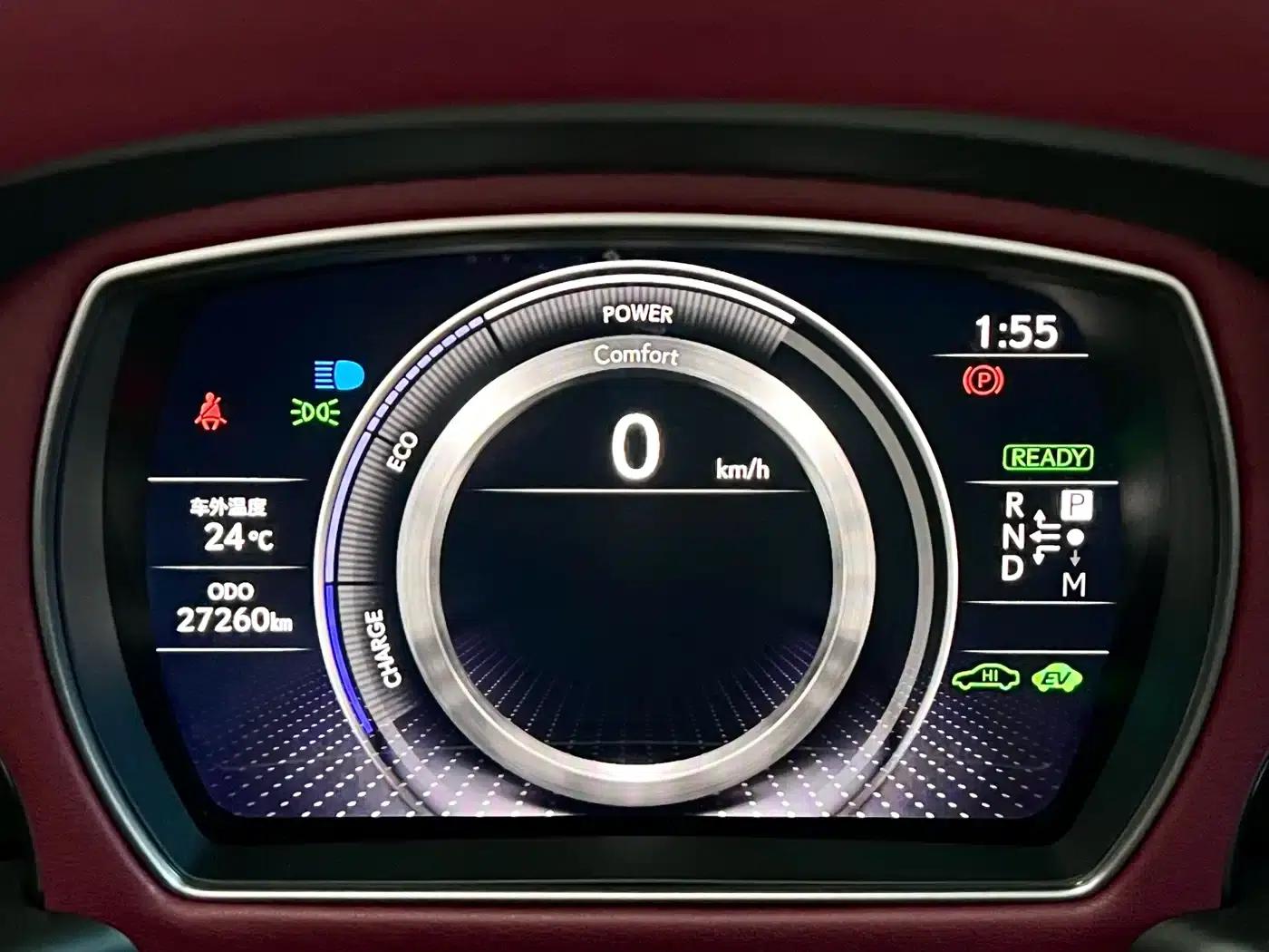 Lexus LS 500h Executive Edition 2021 — миниатюра 14