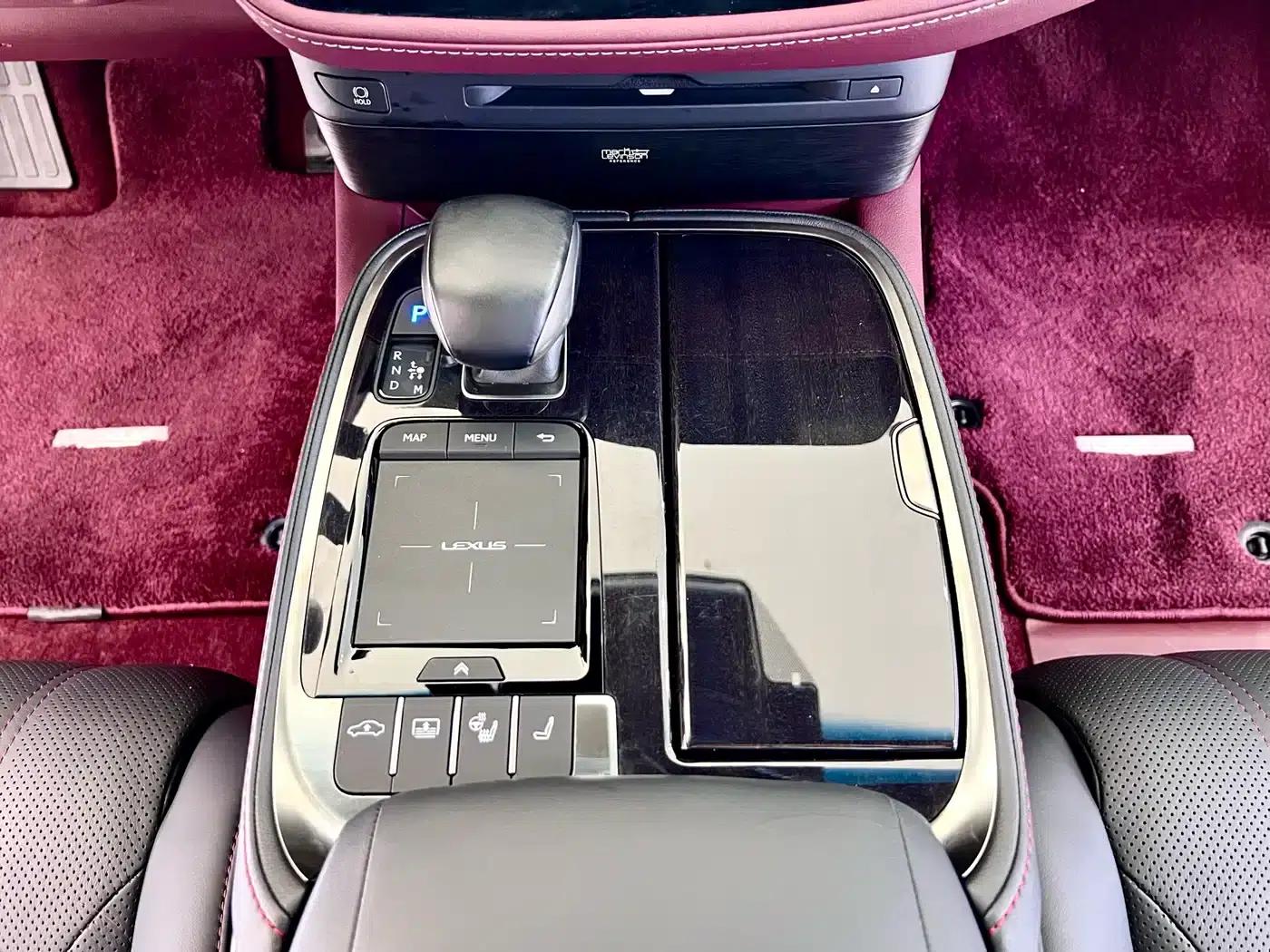 Lexus LS 500h Executive Edition 2021 — миниатюра 18