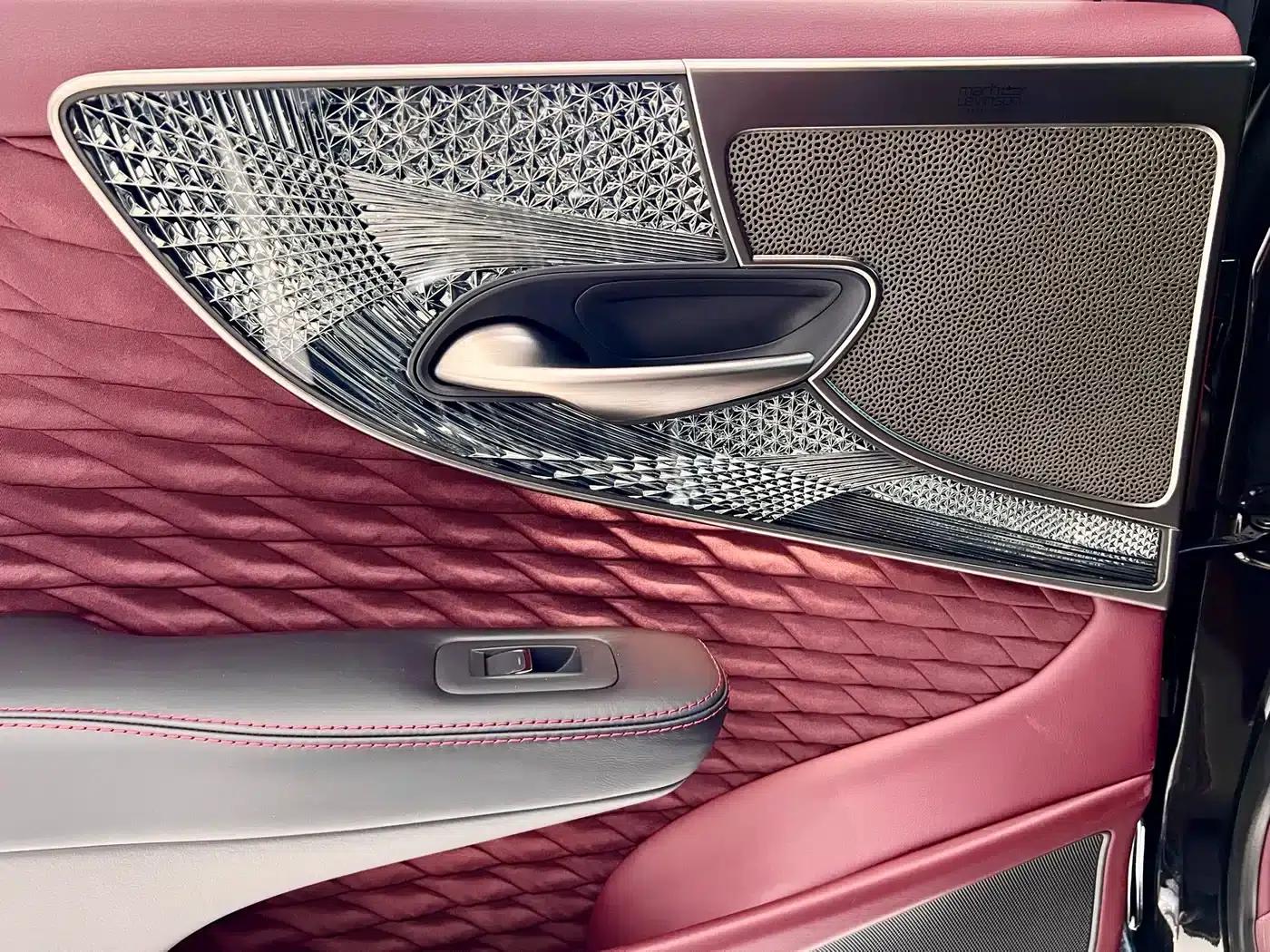 Lexus LS 500h Executive Edition 2021 — миниатюра 20