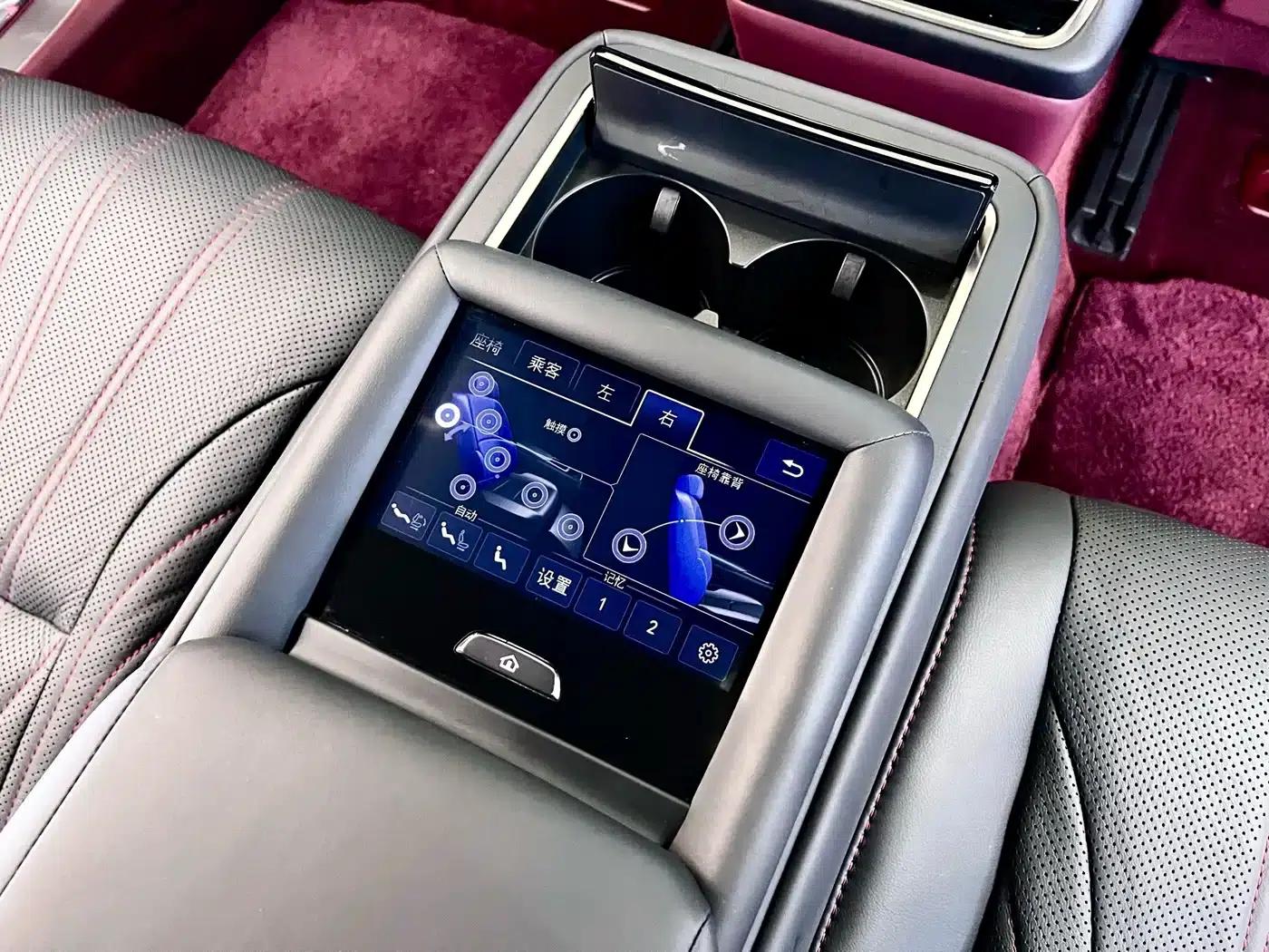 Lexus LS 500h Executive Edition 2021 — миниатюра 21