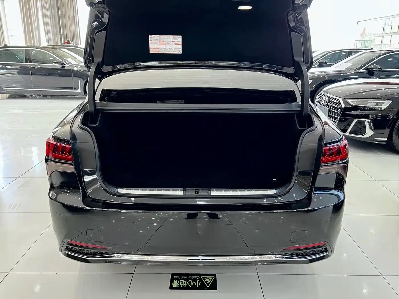 Lexus LS 500h Executive Edition 2021 — миниатюра 24