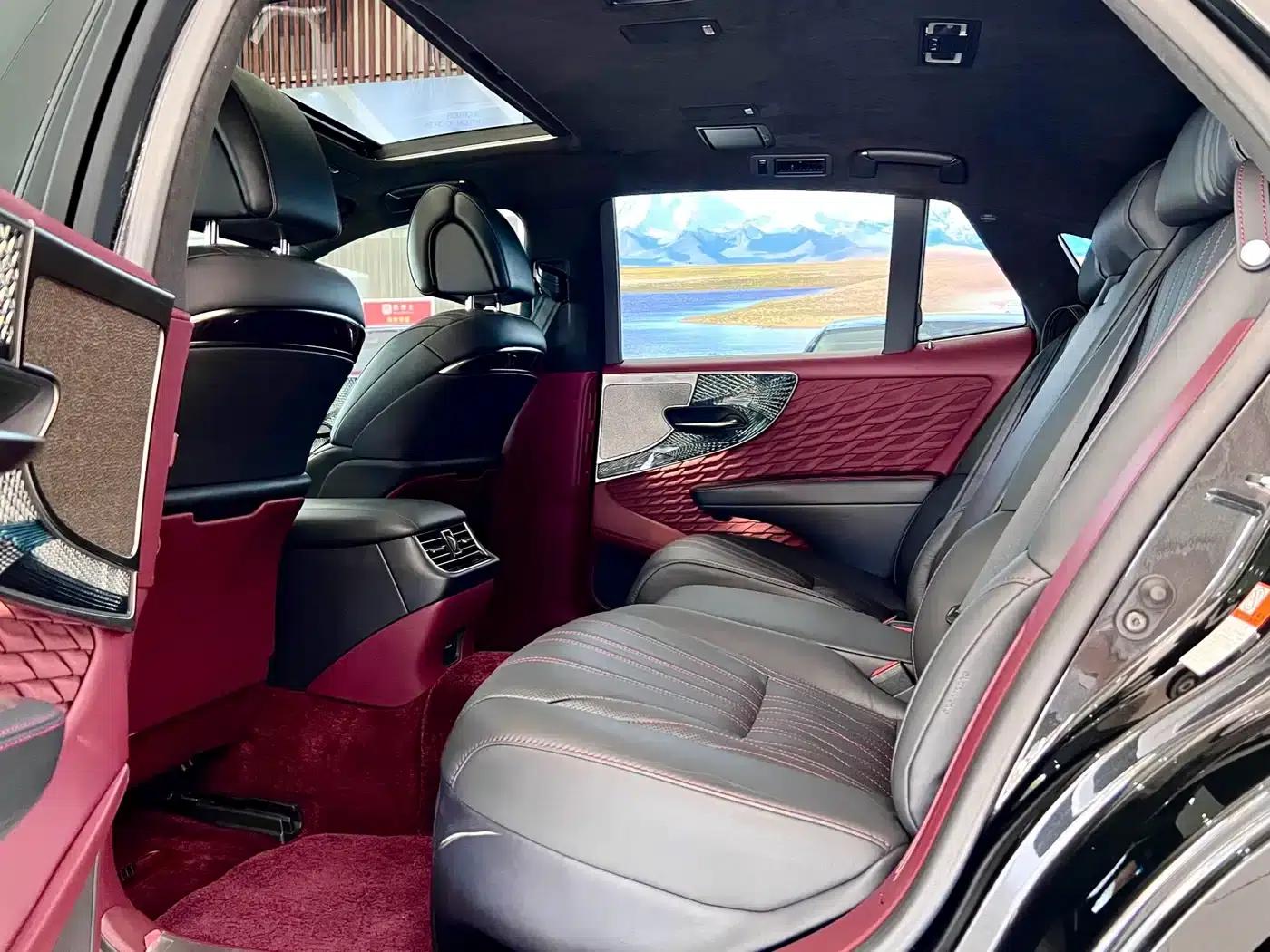 Lexus LS 500h Executive Edition 2021 — миниатюра 10