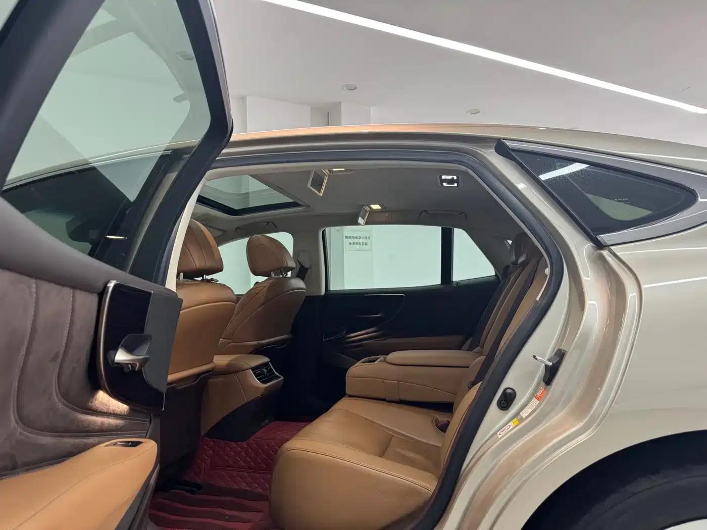 Lexus LS 2018 500h Premium Edition (China V Emission Standard) — миниатюра 6